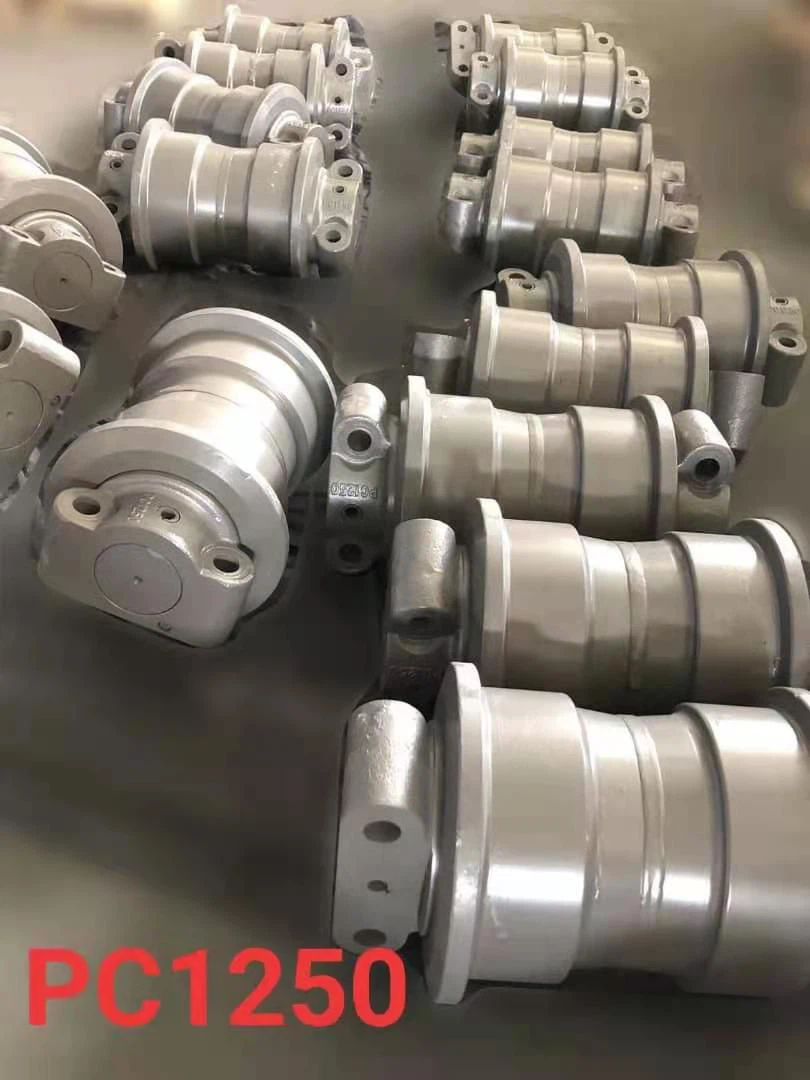 Príomhfhadhbanna Le Track Roller