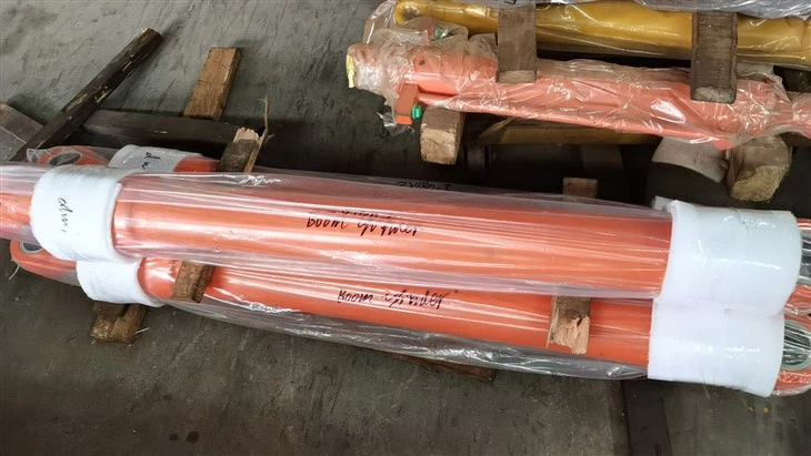 Sorcóir BOOM ZX130-3