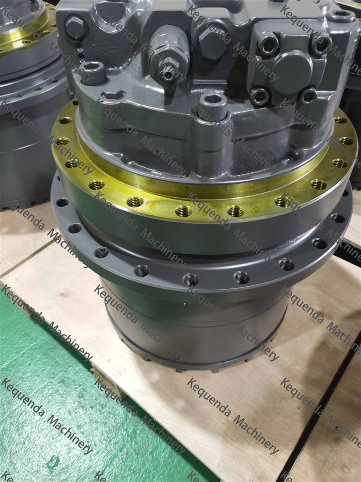 EC300D Travel Assy, Drive Final