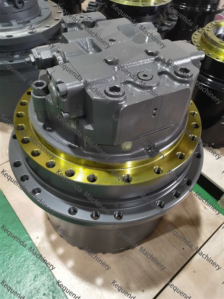 EC360 Travel Assy, Drive Final