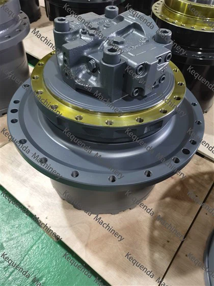 PC200-7 Travel Assy, Drive Final