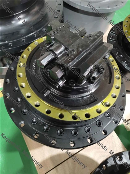 SK460-8 Taisteal Assy, Final Drive