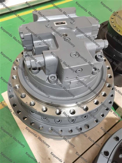 TM100VD Travel Assy, Drive Final