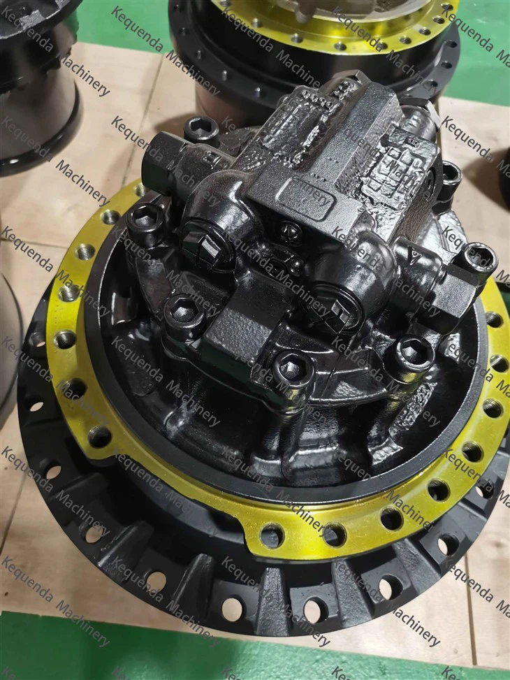 Zax330-3 Taisteal Assy, Drive Final