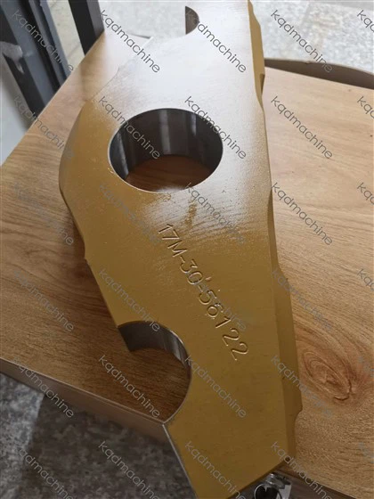D275-5 Bogie 17M-30-56122