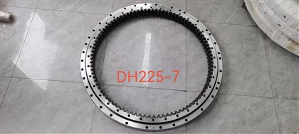 DH 225-7 Bearing Swing