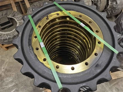 PC 130-5 Sprocket