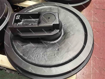 PC200 Idler