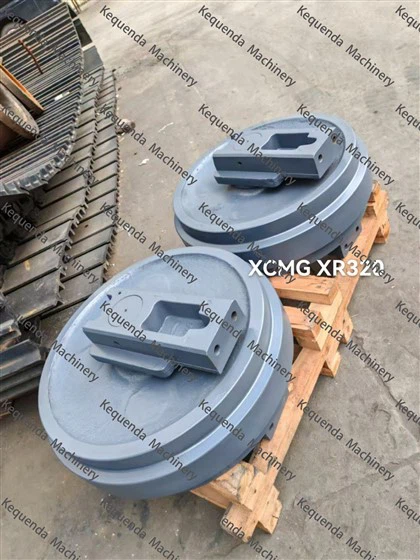 Xcmg xr320 idler